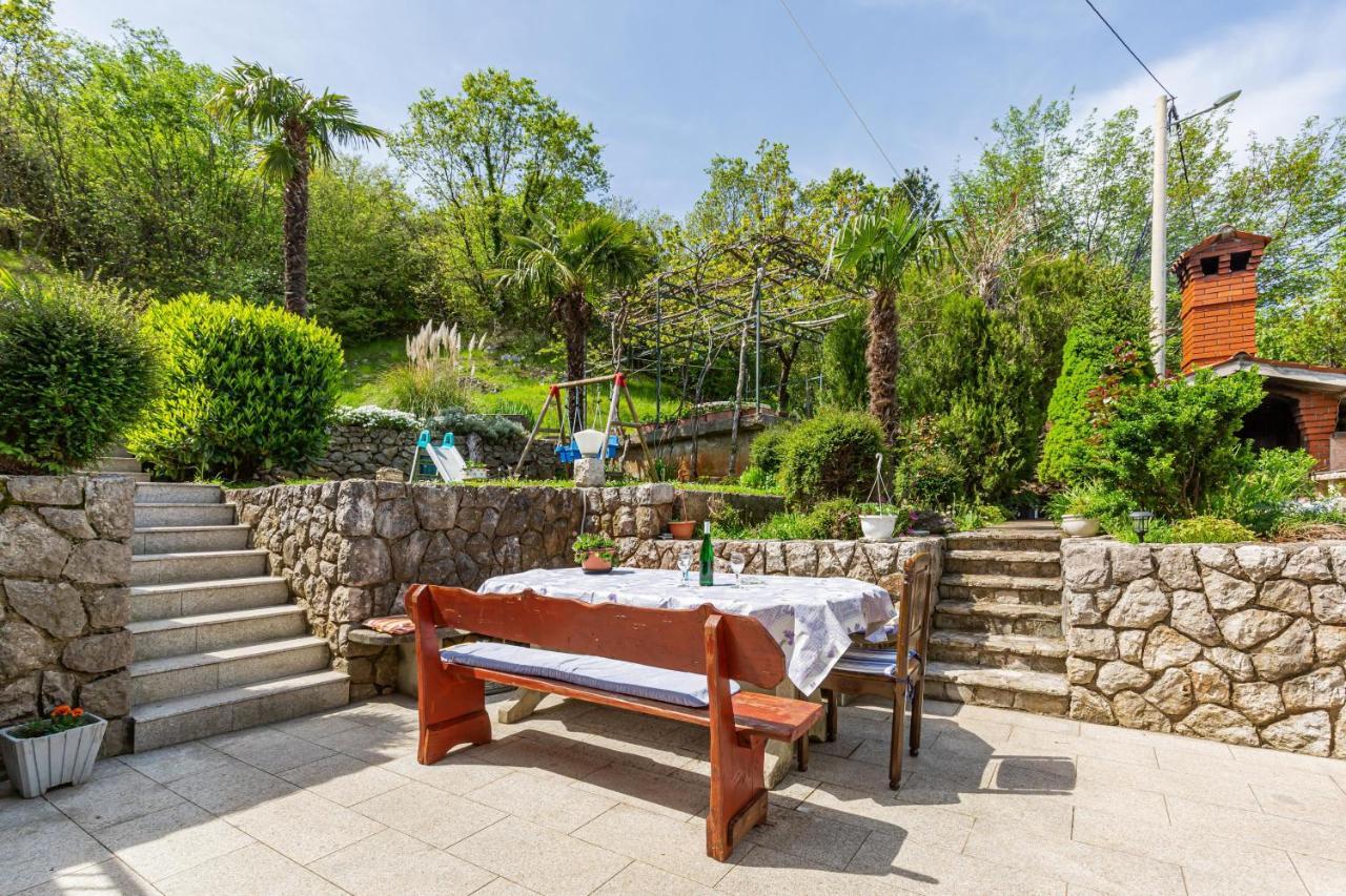 Apartament With A Parking Space Brsec, Opatija - 7796