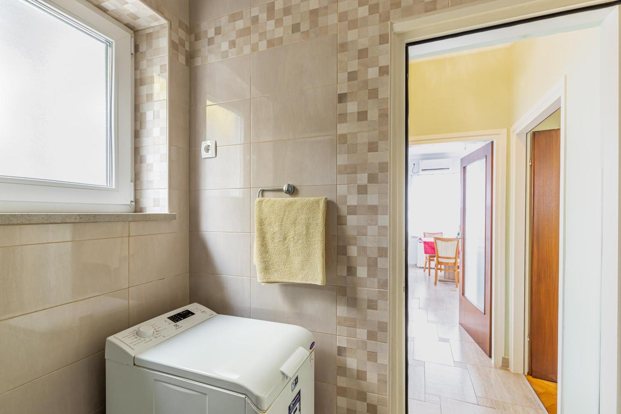 With A Parking Space Brsec, Opatija - 7796 Apartament Martina