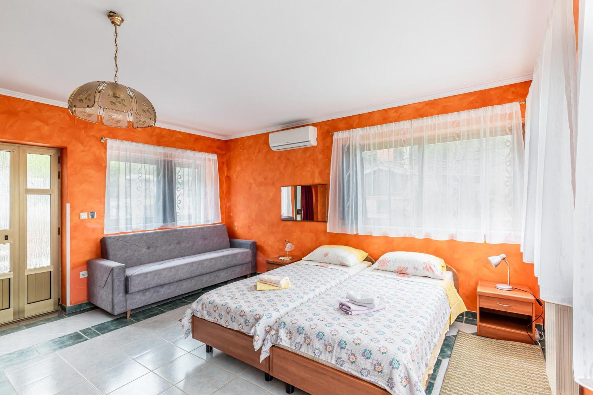 With A Parking Space Brsec, Opatija - 7796 Apartament *