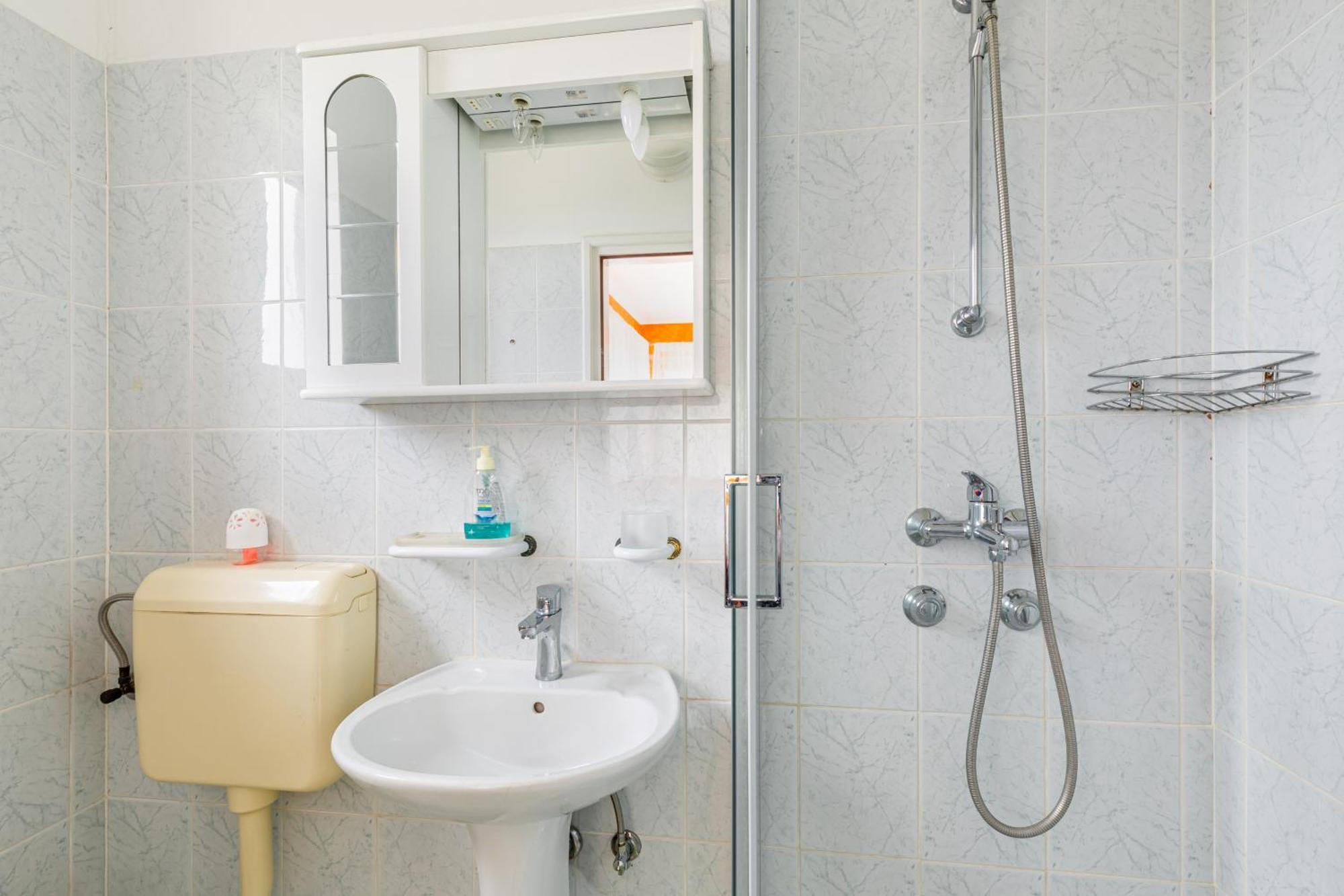 With A Parking Space Brsec, Opatija - 7796 Apartament Martina