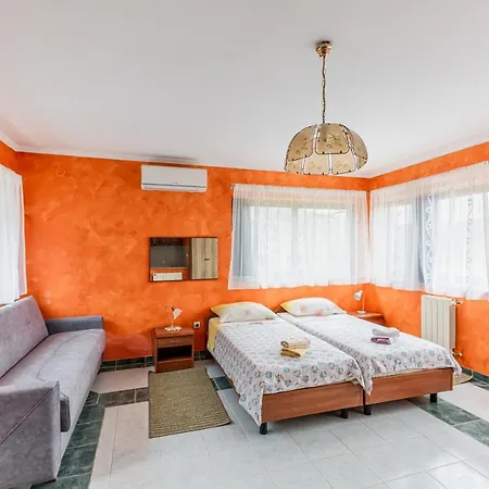 Apartments With A Parking Space Brsec, Opatija - 7796 Martina Exterior photo