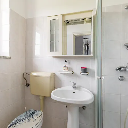 Apartments With A Parking Space Brsec, Opatija - 7796 Martina Room photo