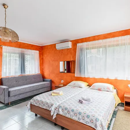 Apartments With A Parking Space Brsec, Opatija - 7796 Martina Room photo
