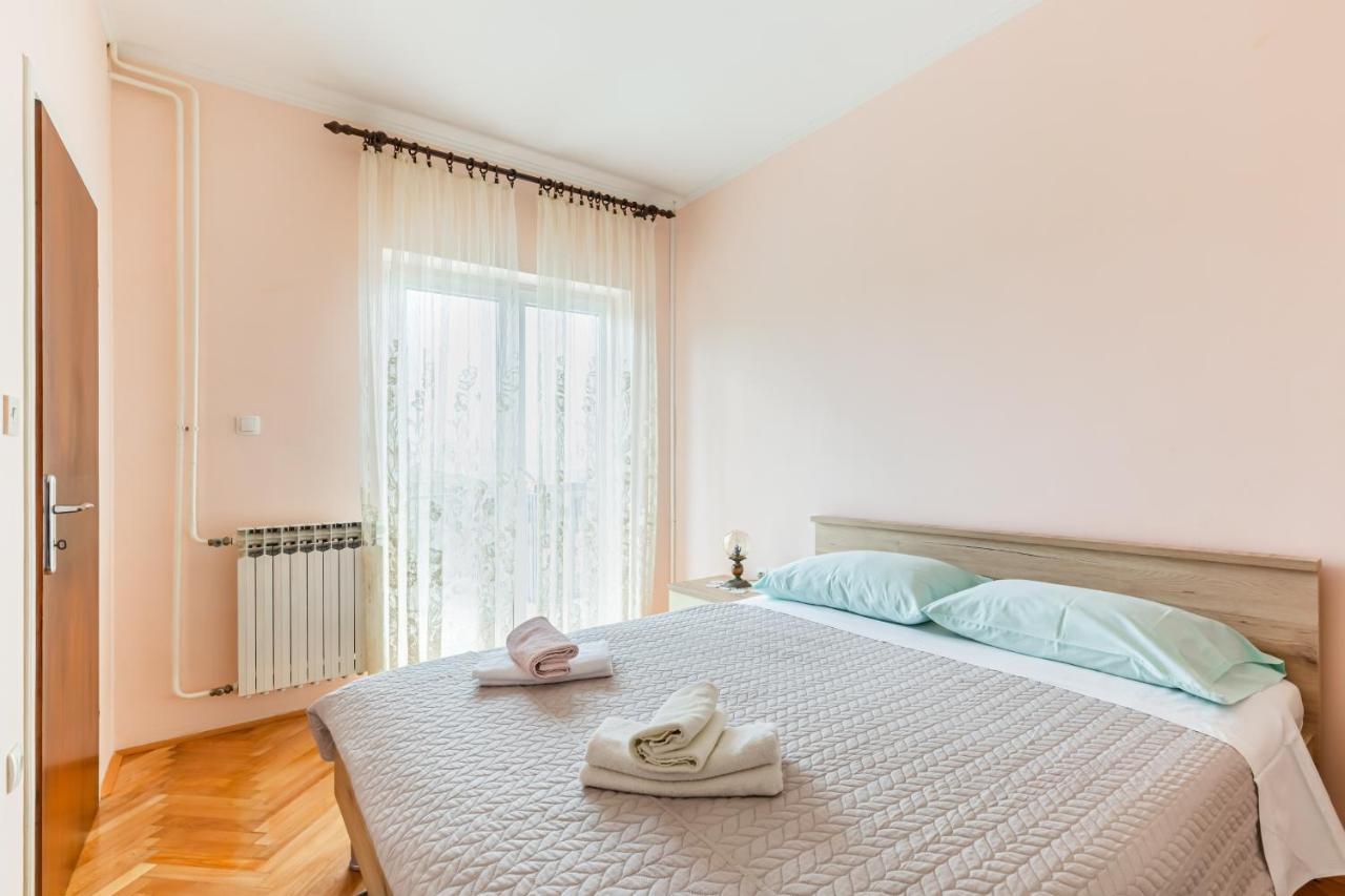 Apartment With A Parking Space Brsec, Opatija - 7796