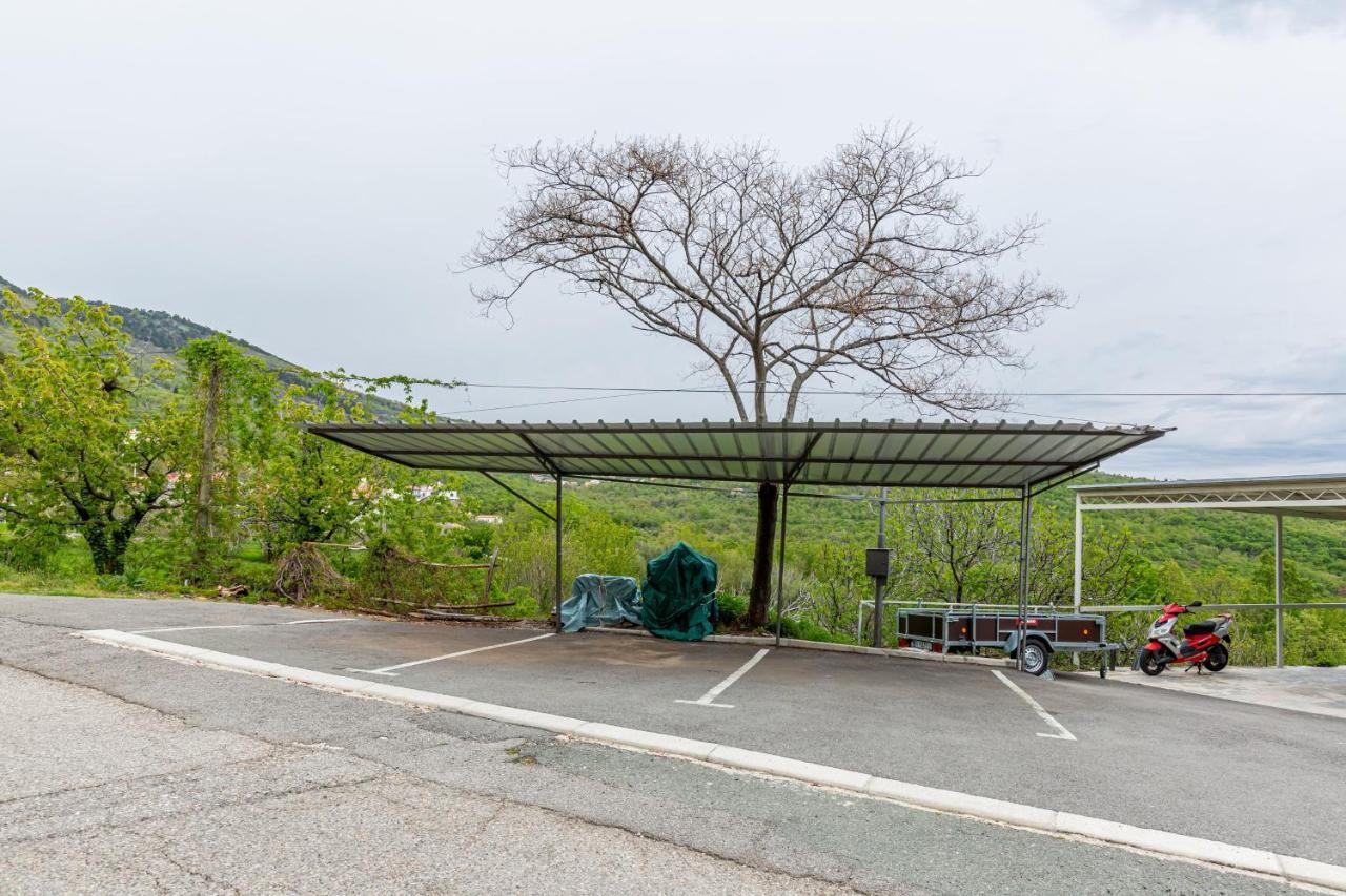 With A Parking Space Brsec, Opatija - 7796 Apartment Martina