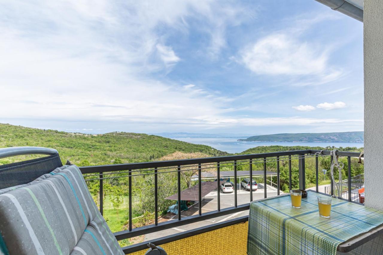 With A Parking Space Brsec, Opatija - 7796 Apartment *