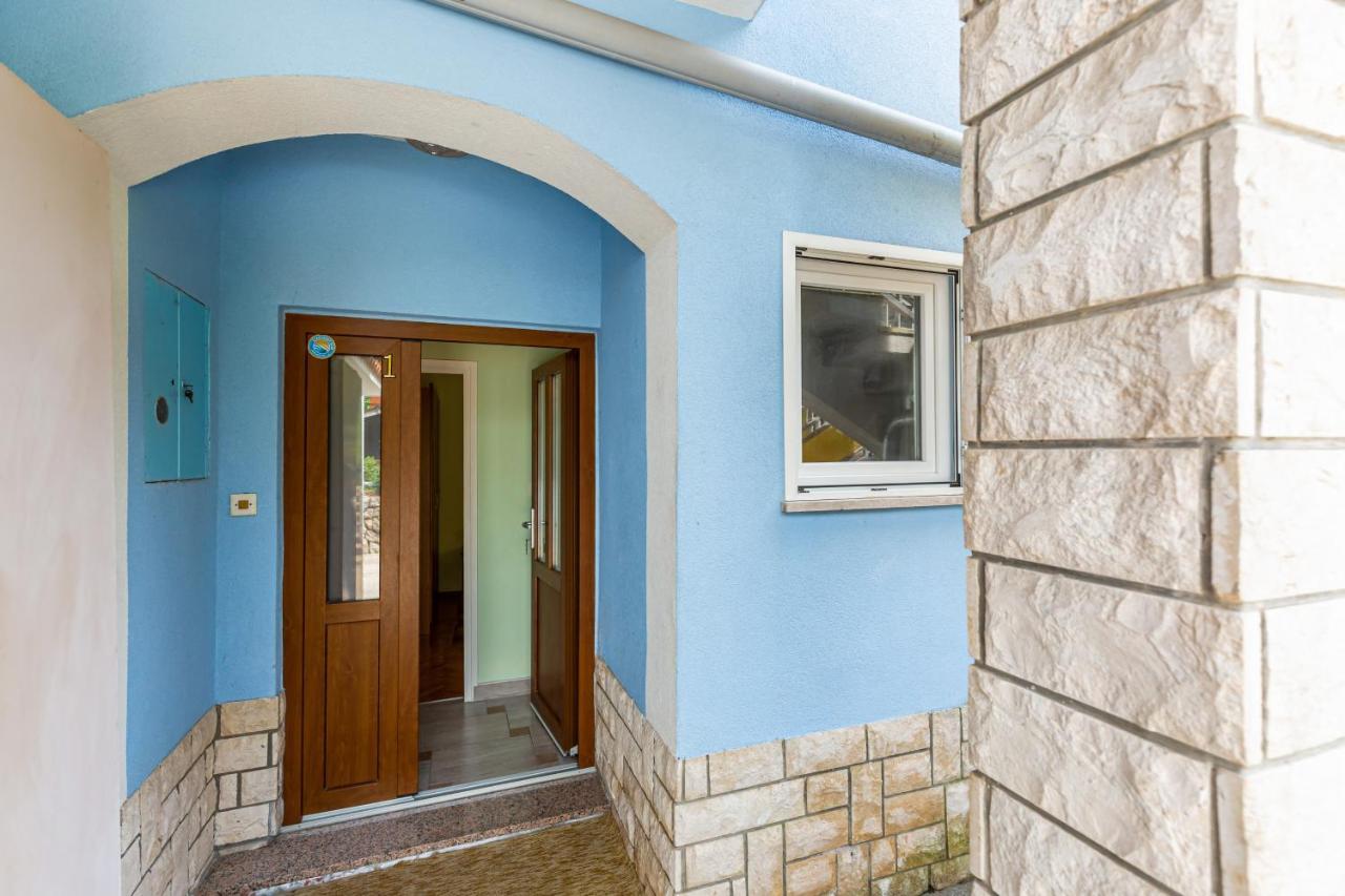 With A Parking Space Brsec, Opatija - 7796 Apartment